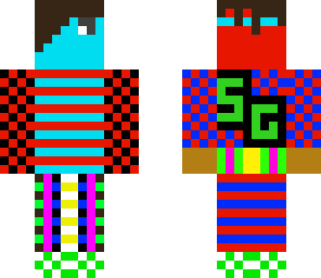 masked boy 2
