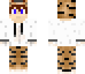 tigre boy