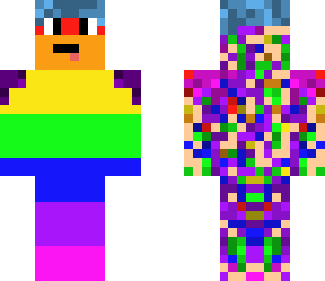 derpy rainbow surprise