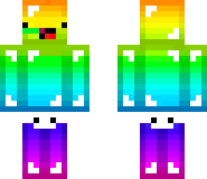 rainbow babyderp