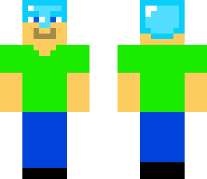 boy zombie