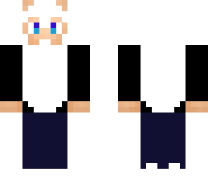 panda man