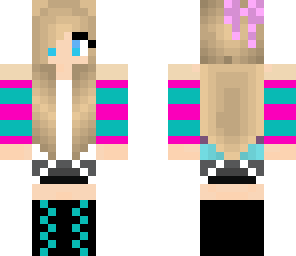 chica bonita