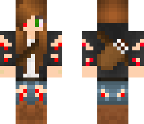 the survivor girl