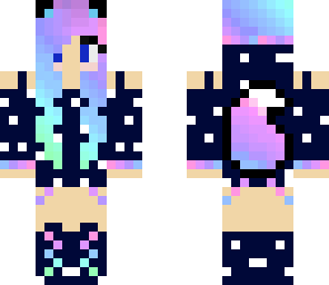wolf girl