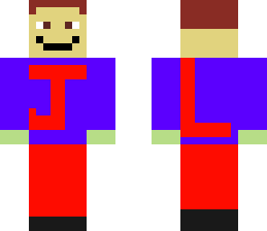 jplus skin