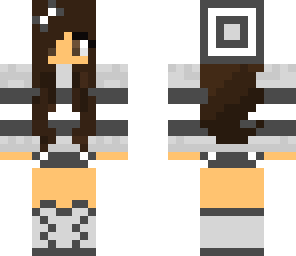 edited girl