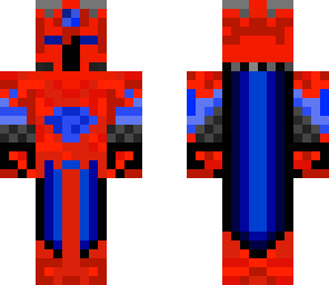 improved red knight