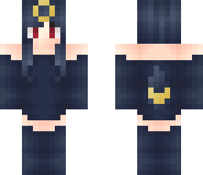umbreon girl