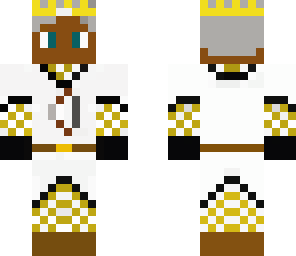 the white king