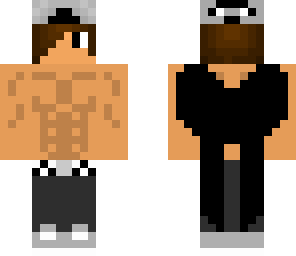 shirtless fang