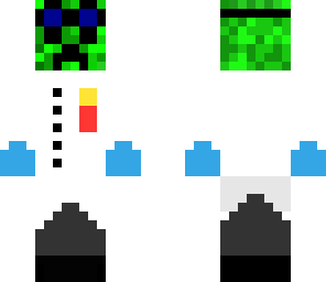 creeper lab assistant