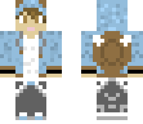 blastoise boy