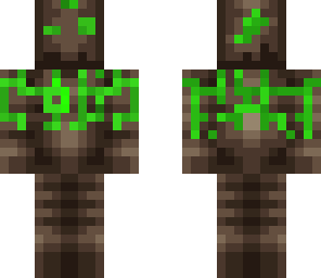 super green plasma golem jo