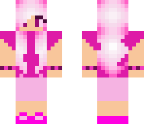 pure pink