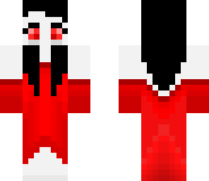 dressed in blood