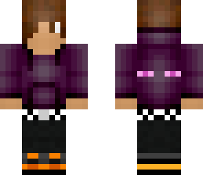 purple hoodie guy