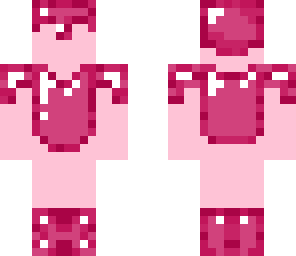 pink armour for girls
