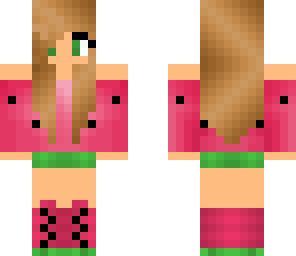 watermelon girl