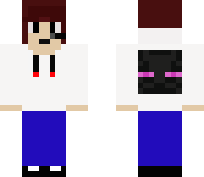 cam's skin