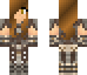 skyrim girl