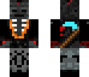 wither man