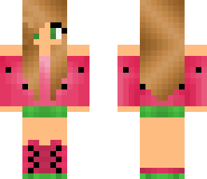 dj watermelon girl