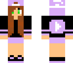 lavender youtube girl