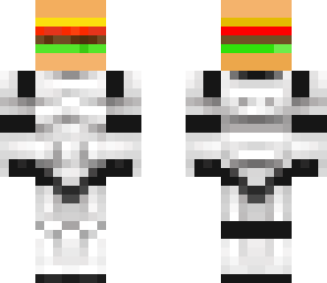 stormtrooper burger