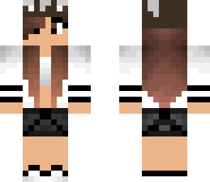 cow hat girl