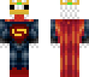super chicken