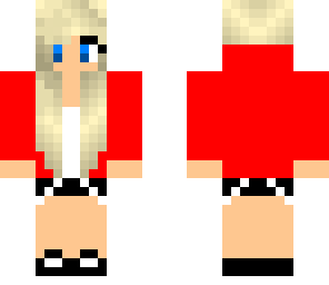 buddergirls new skin