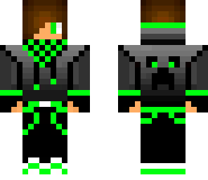 creeper boy