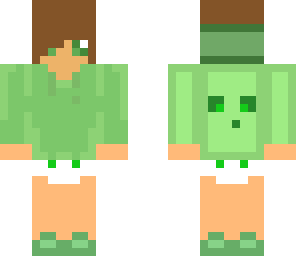 slime baby boy