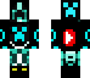 hood youtube diamond creeper