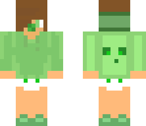 fixed slime baby boy