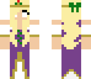 herobrine queen