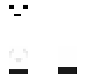 happy ghost