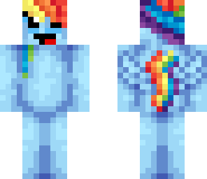 rainbow dash