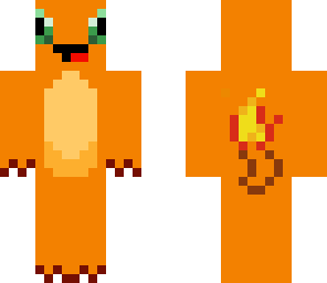 derp charmander