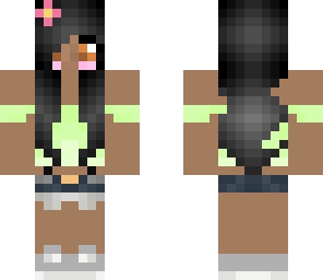 minecraft's sweetpea