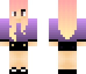 pastel girl