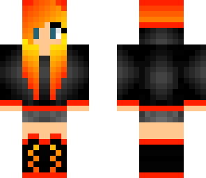 fire girl