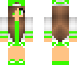 green tomboy