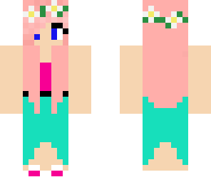 loveable summer girl