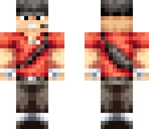 tf2 scout red