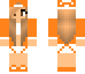 orange tomboy