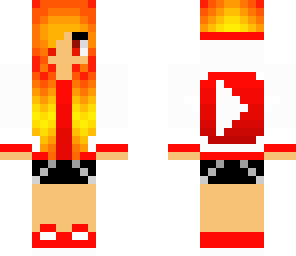 darkfireinfinity youtube