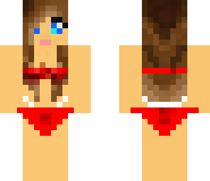 sexy bikini girl
