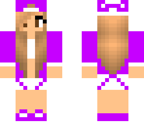 purple tomboy